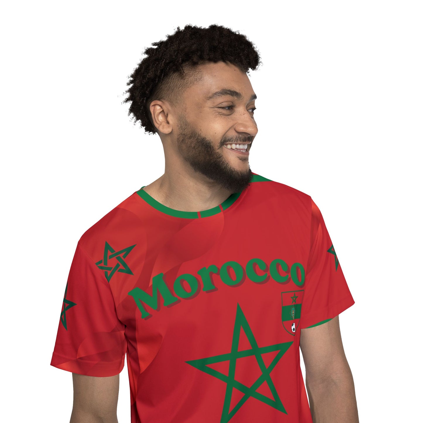 🇲🇦Morocco – *"The Eternal Star"*