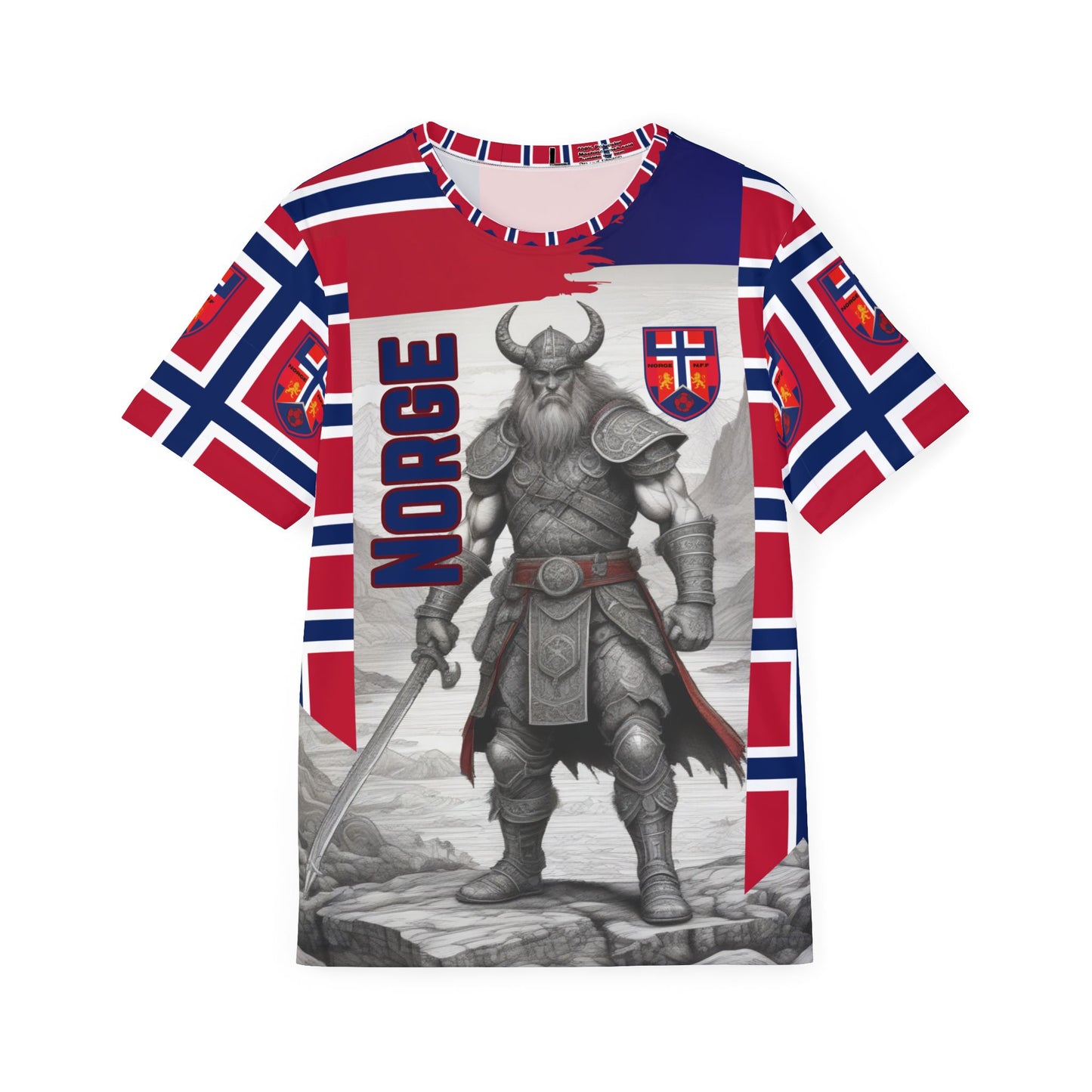 🇳🇴Norway – *"The Viking Roar"*