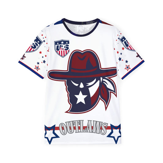 National Team Fans Tees (USA Outlaw)
