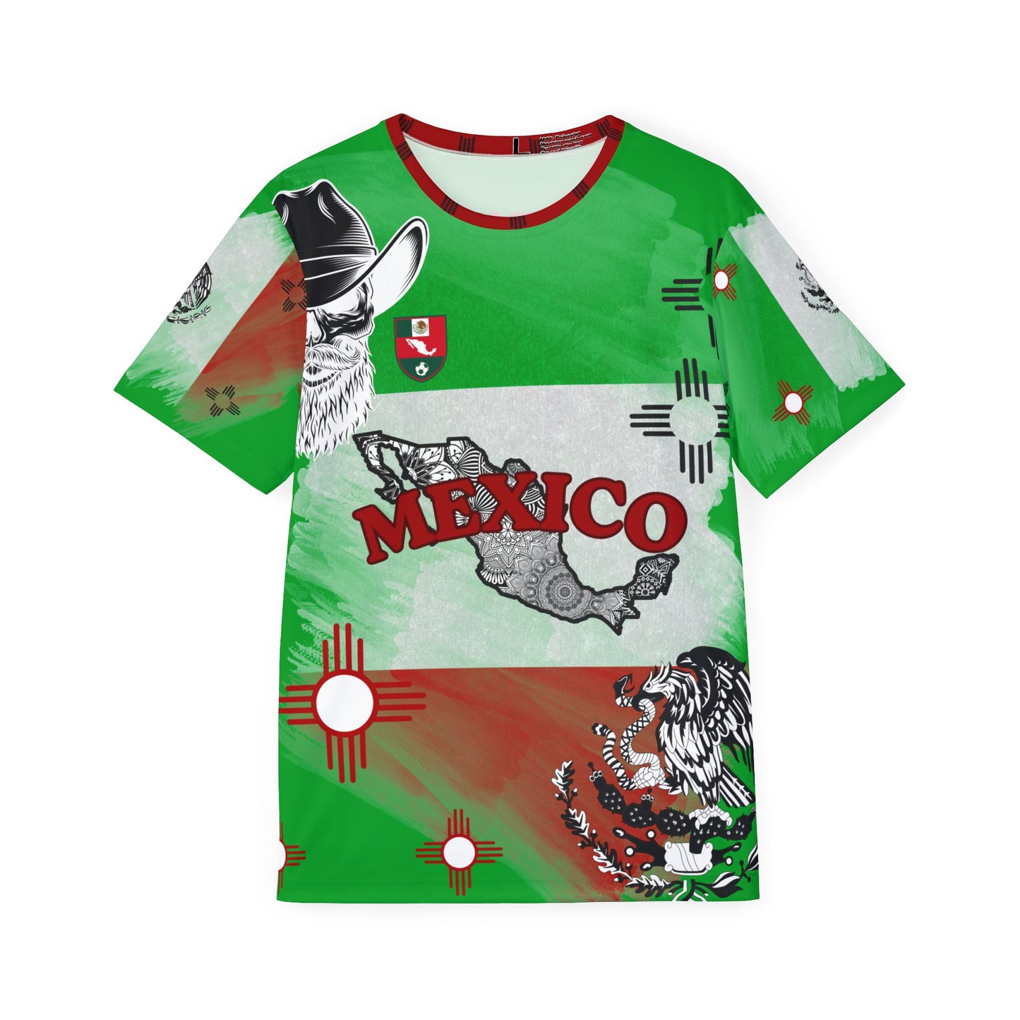 🇲🇽Mexico – *"Tierra de Dioses"*
