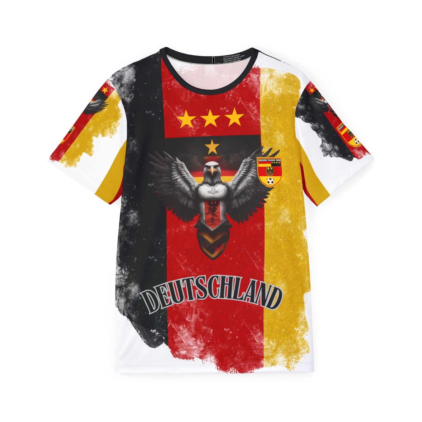 🇩🇪Germany – *"Reichsadler der Fussballnation"*
