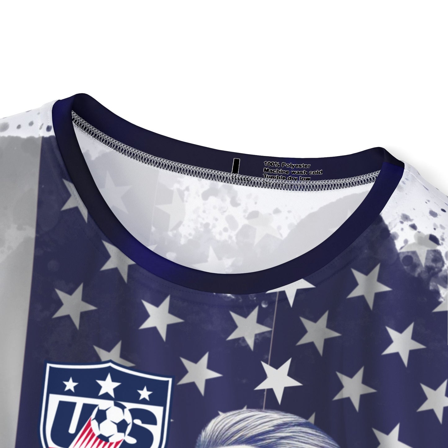 National Team Fan Tees ( USA Flag)