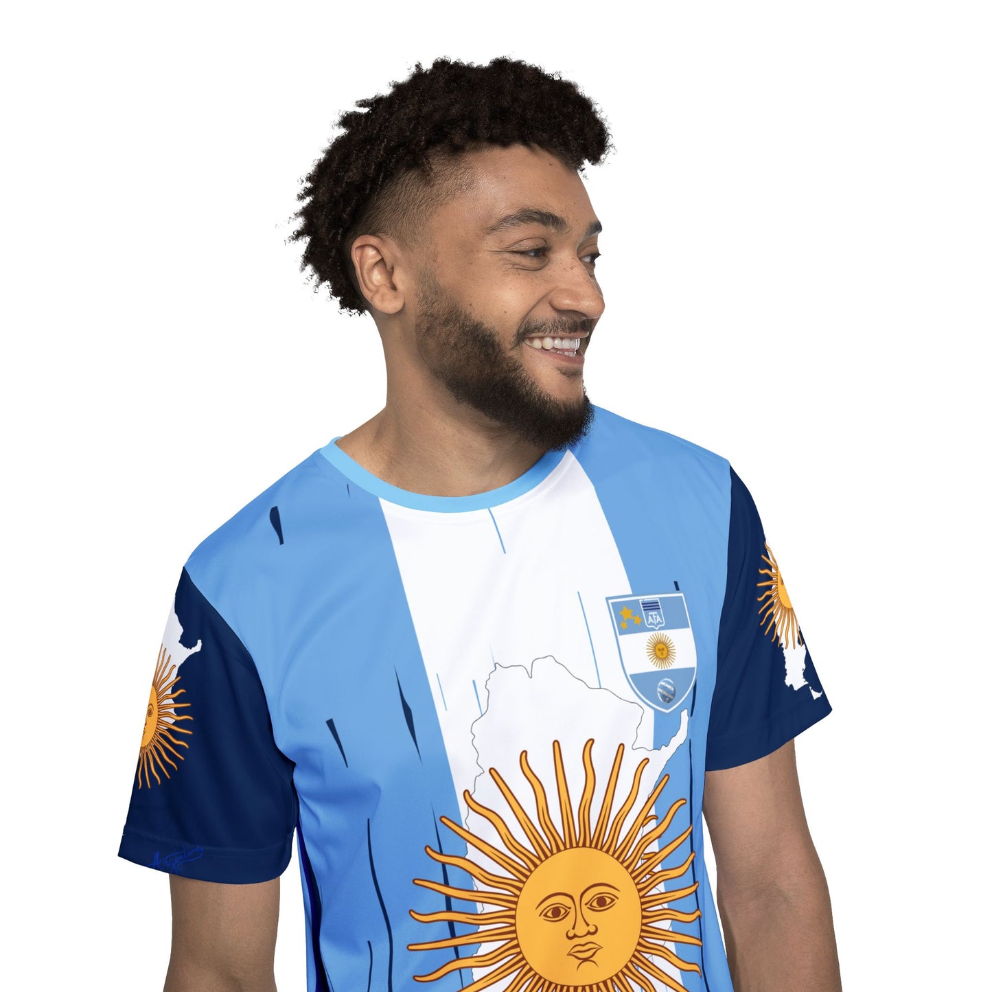 🇦🇷Argentina – *"Sol de Gloria"*
