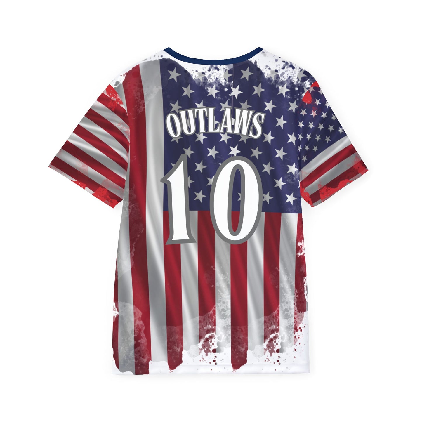 🇺🇸USA – *"Number 10 Outlaw"*