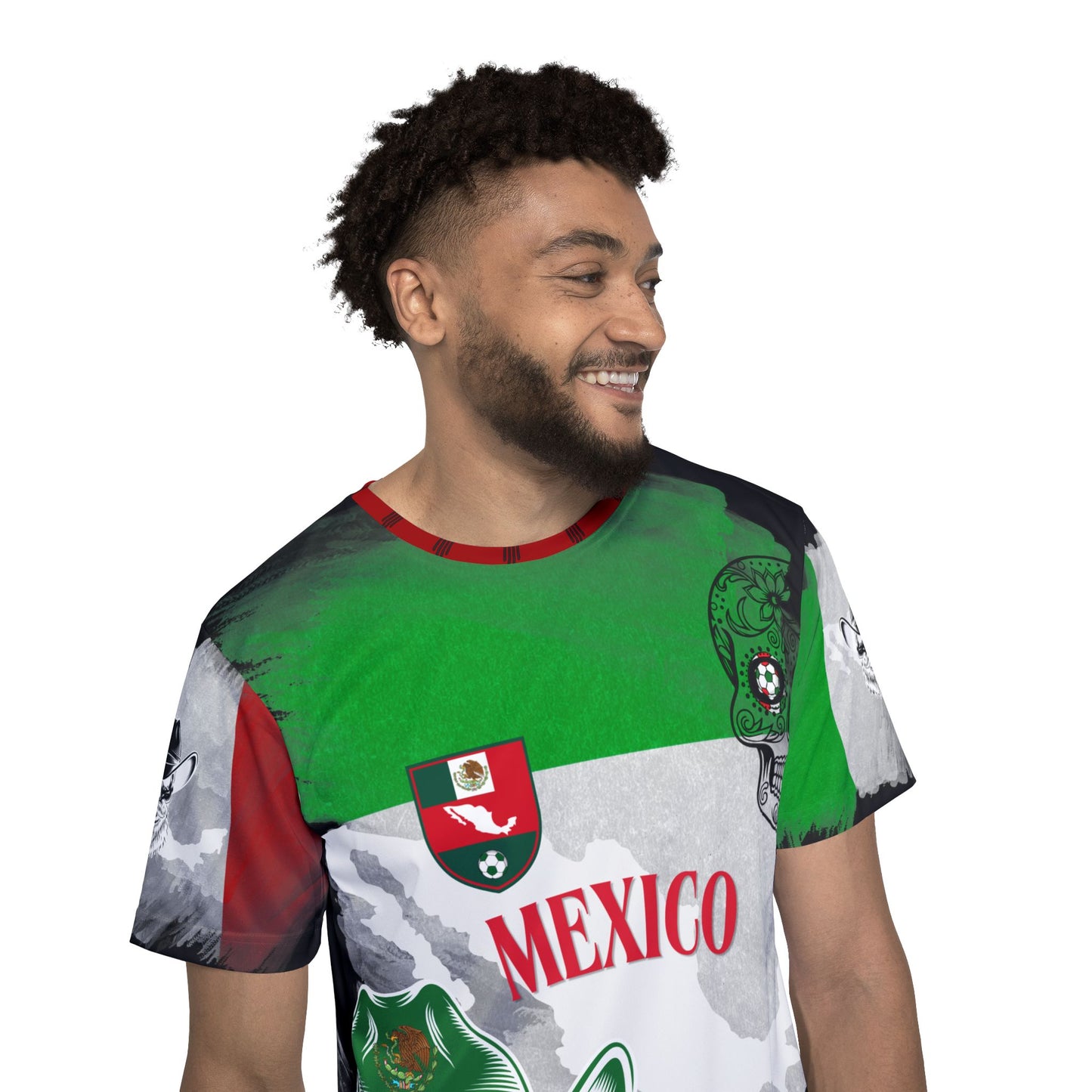 🇲🇽Mexico – "La Leyenda" Black Trim