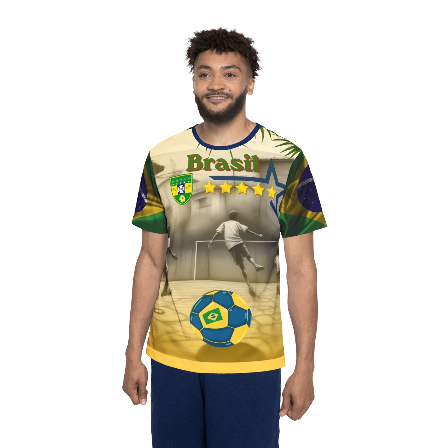 🇧🇷Brazil – *"Raízes do Talento"*