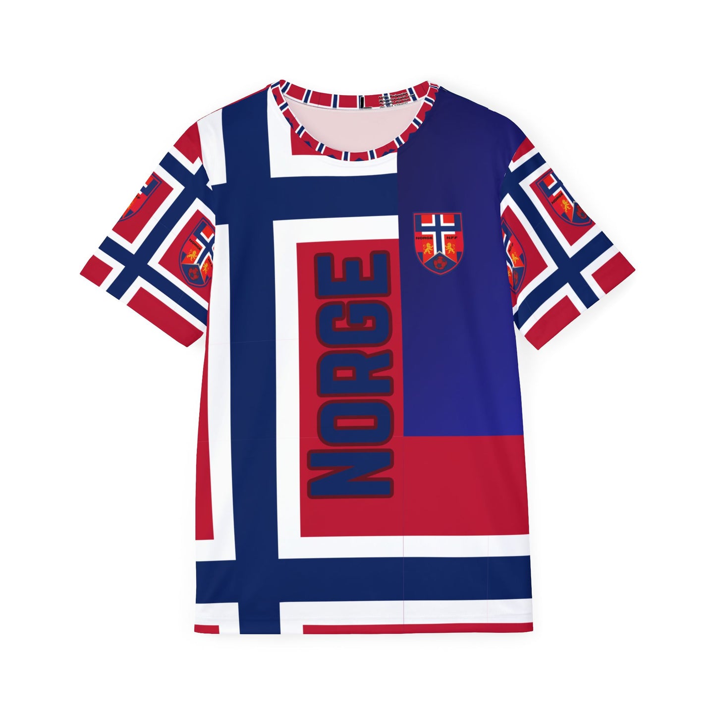 🇳🇴Norway – *"The Northern Pride"*