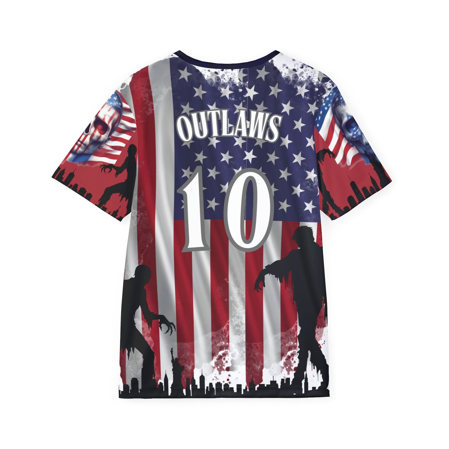 🇺🇸USA – *"Zombie Outlaw Uprising"*