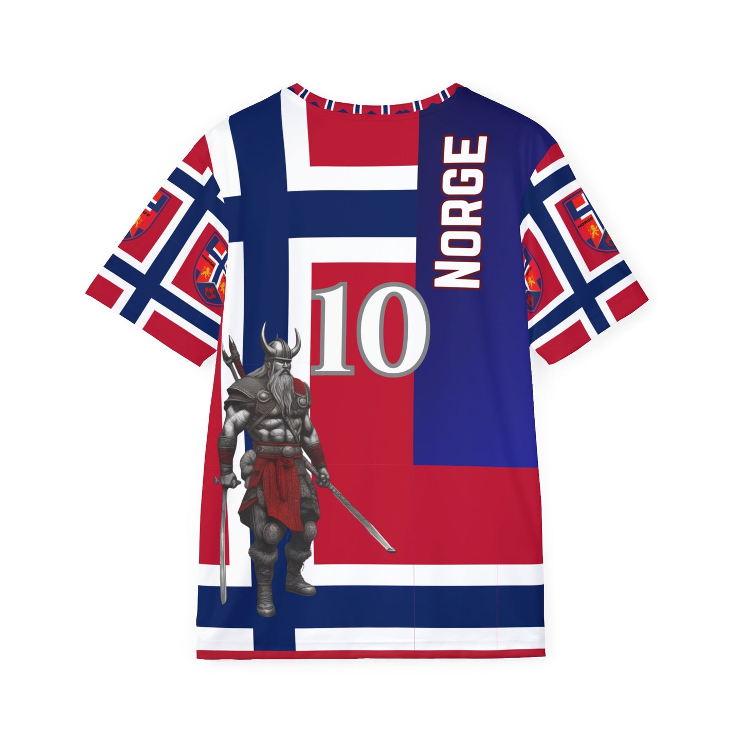 🇳🇴Norway – *"The Viking Roar"*