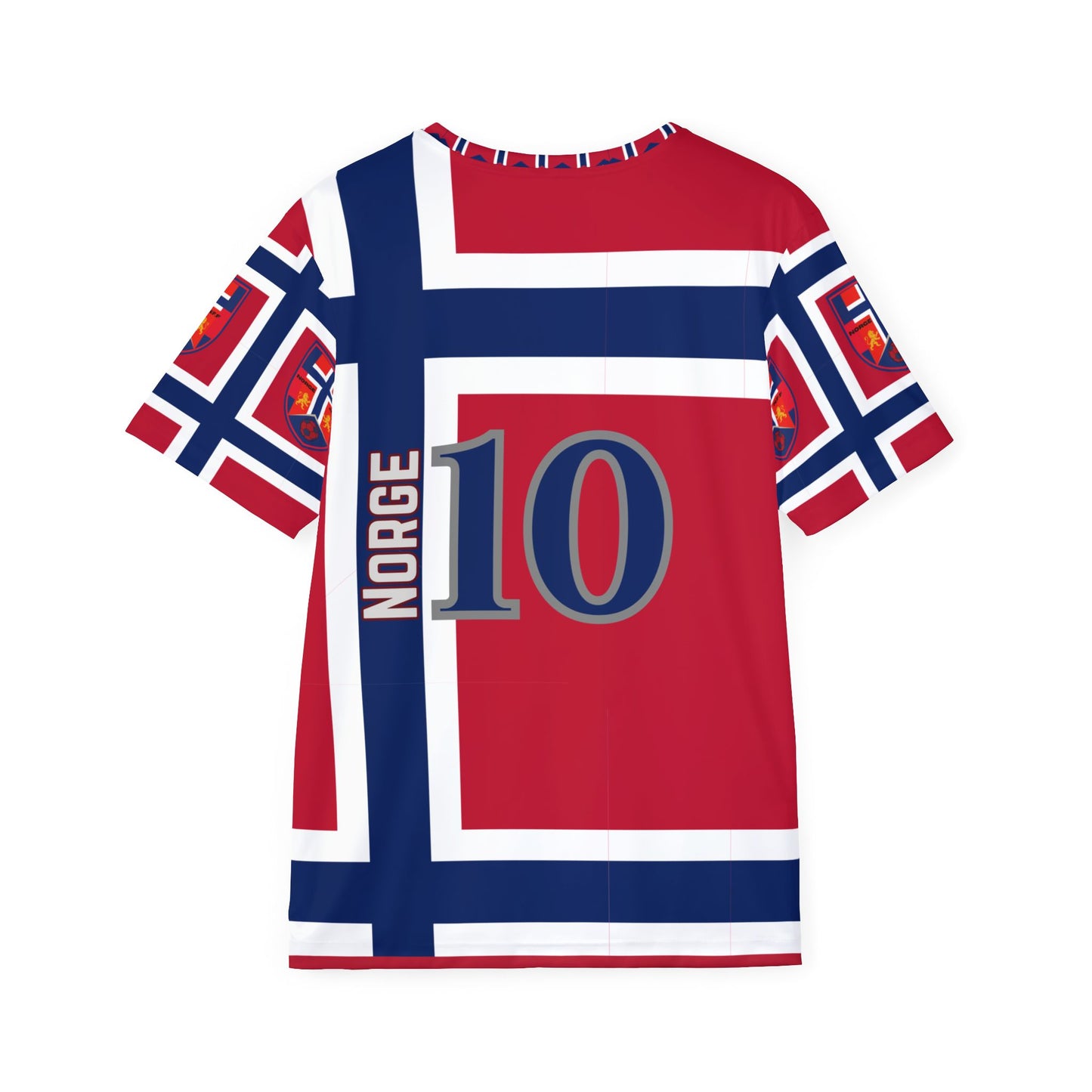 🇳🇴Norway – *"The Northern Pride"*