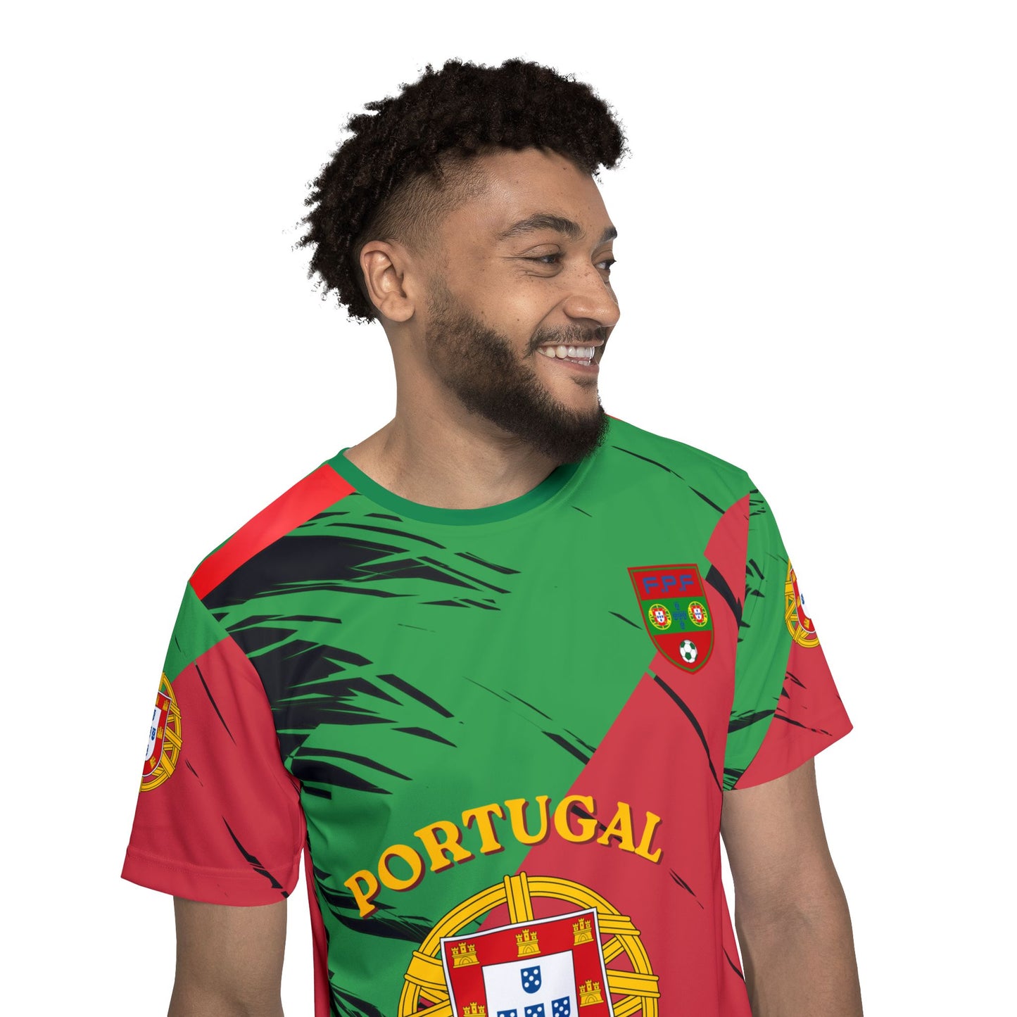 🇵🇹Portugal – *"The Navigator's Crest"*