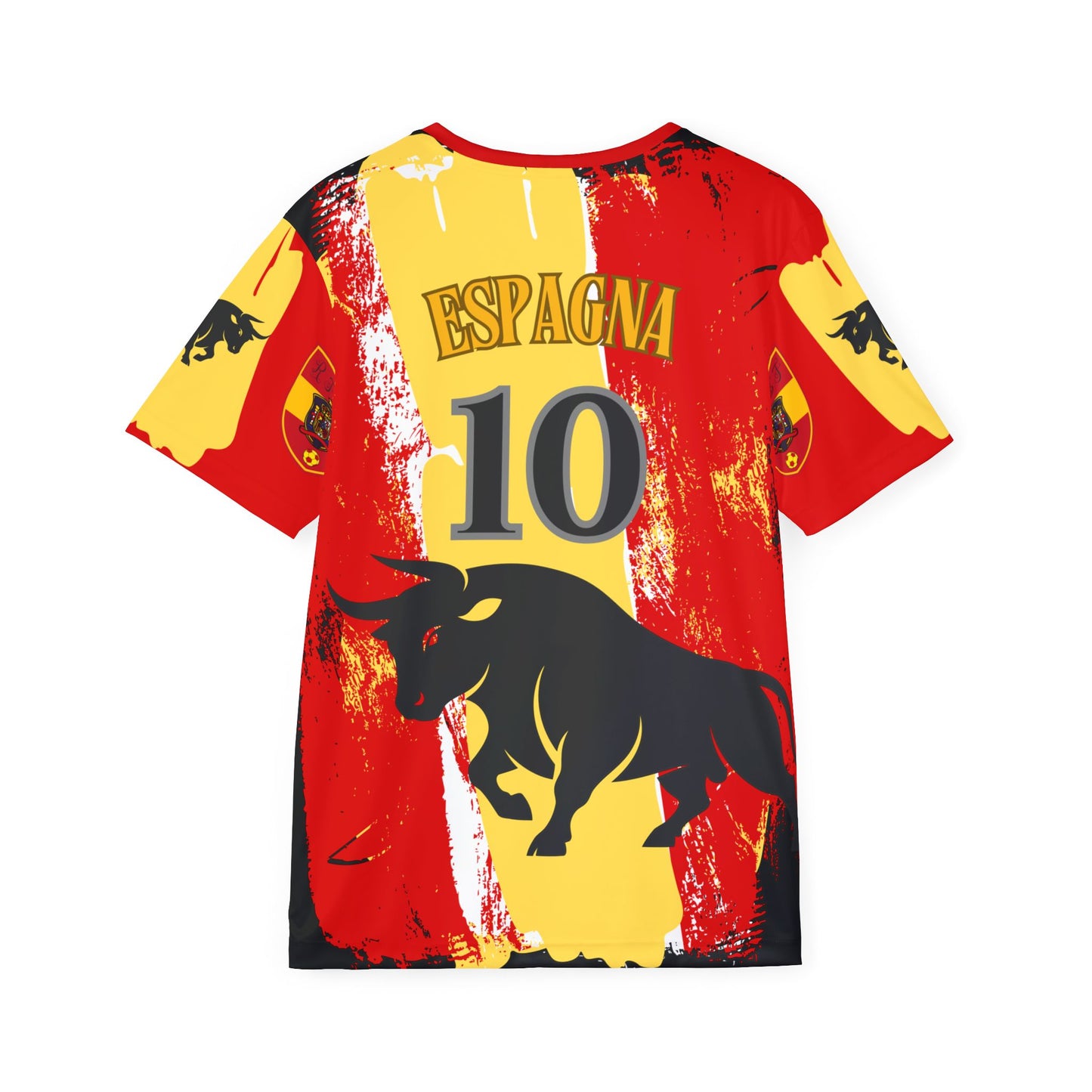🇪🇸Spain – *"El Toro"*