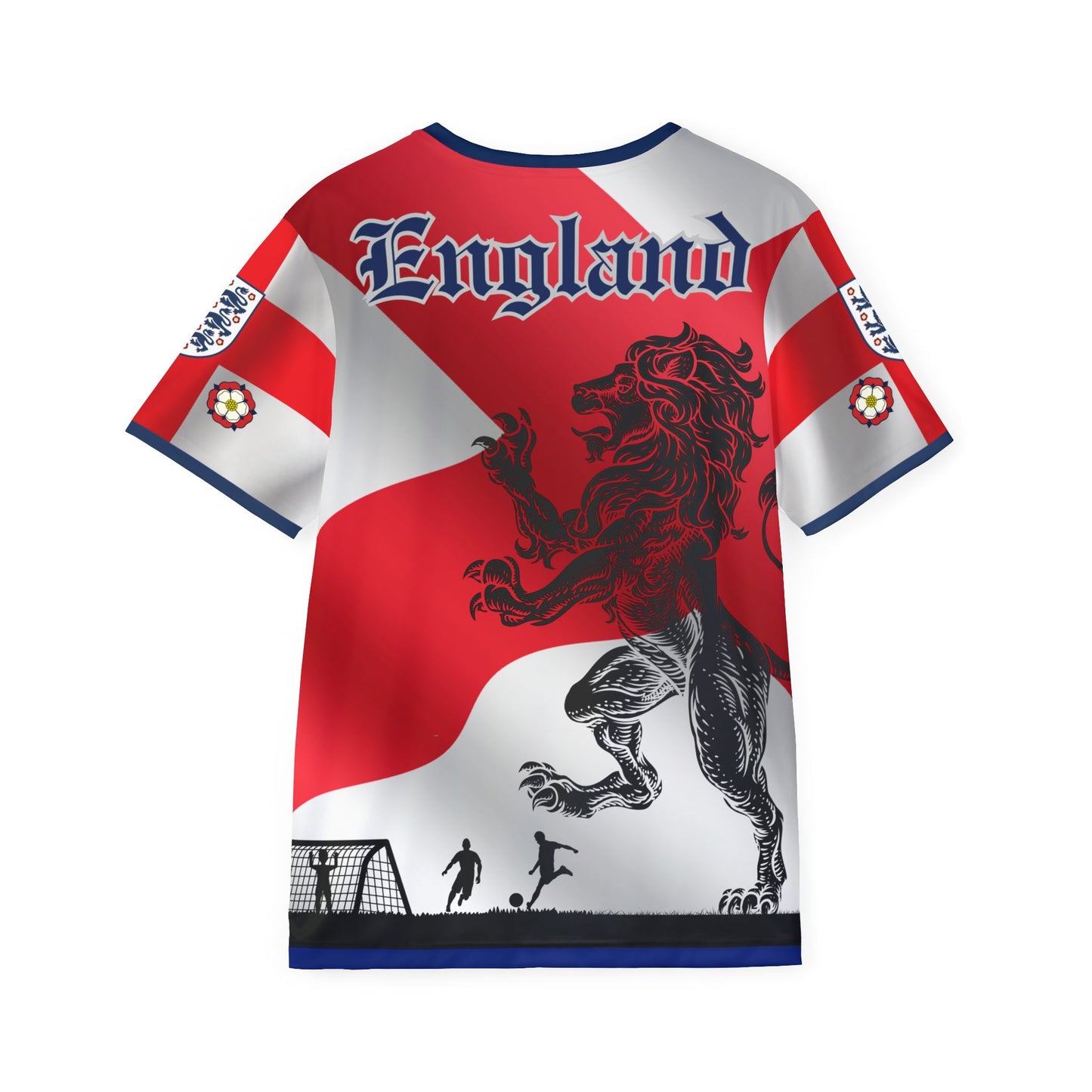 🏴󠁧󠁢󠁥󠁮󠁧󠁿England – *"DragonSlayer"*