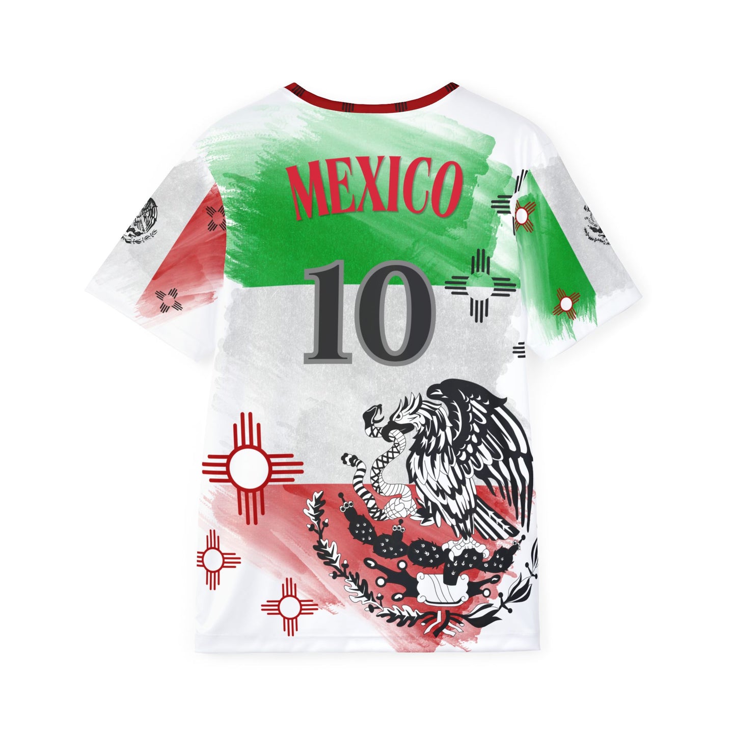 🇲🇽Mexico – "Tierra de Dioses" White Trim
