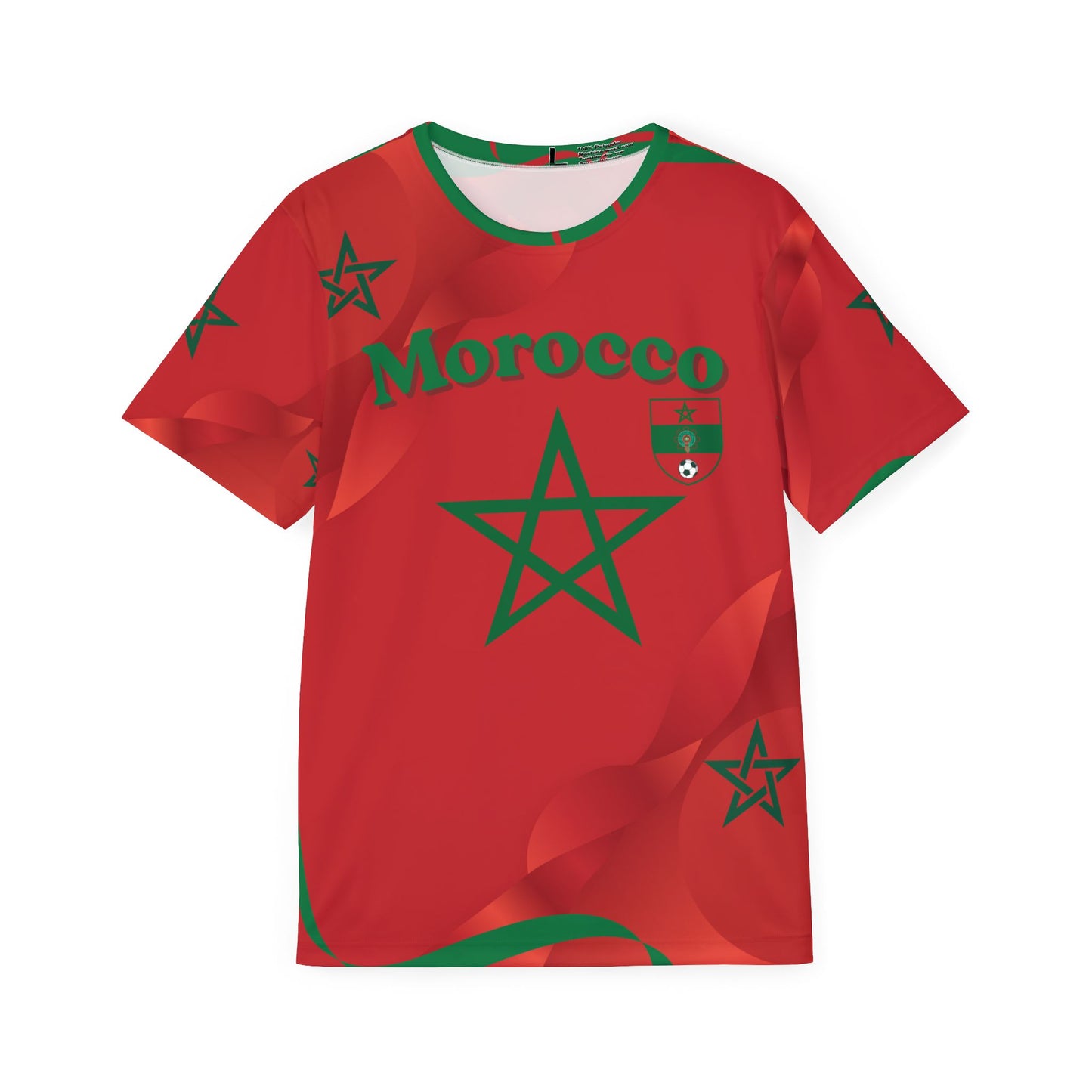 🇲🇦Morocco – *"The Eternal Star"*