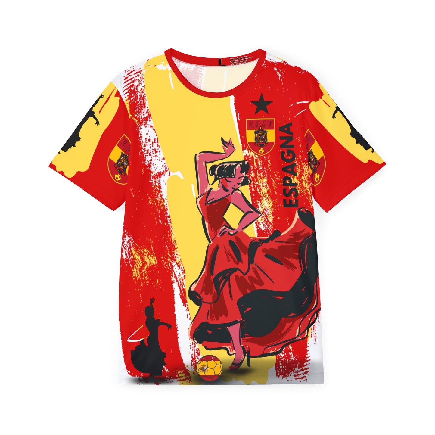 🇪🇸Spain – *"Flamenco & Furia"*