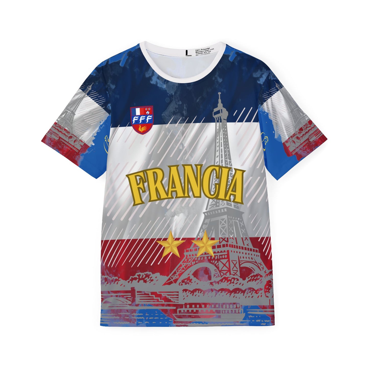 🇫🇷France – *"Paris, Je T'aime"*