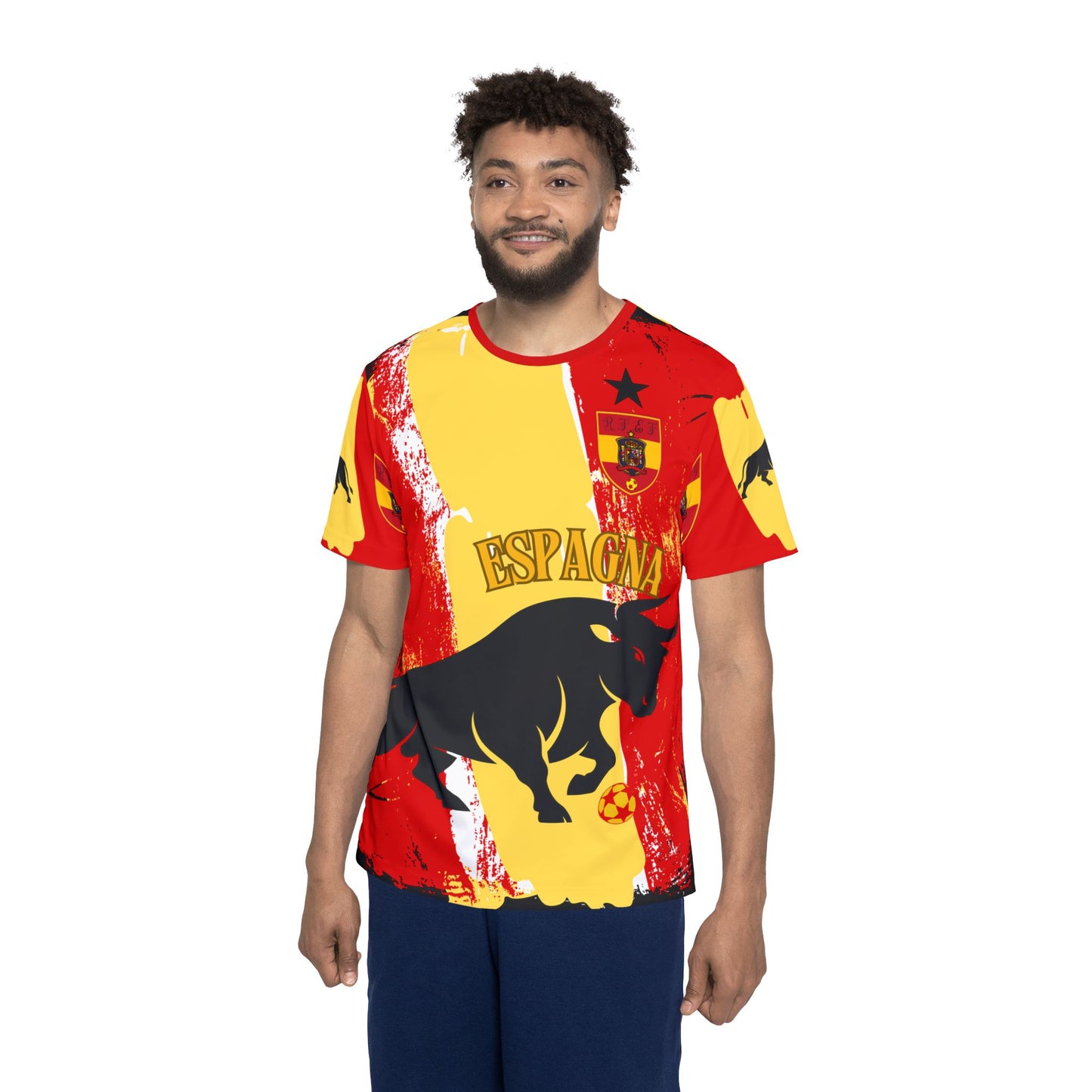 🇪🇸Spain – *"El Toro"*