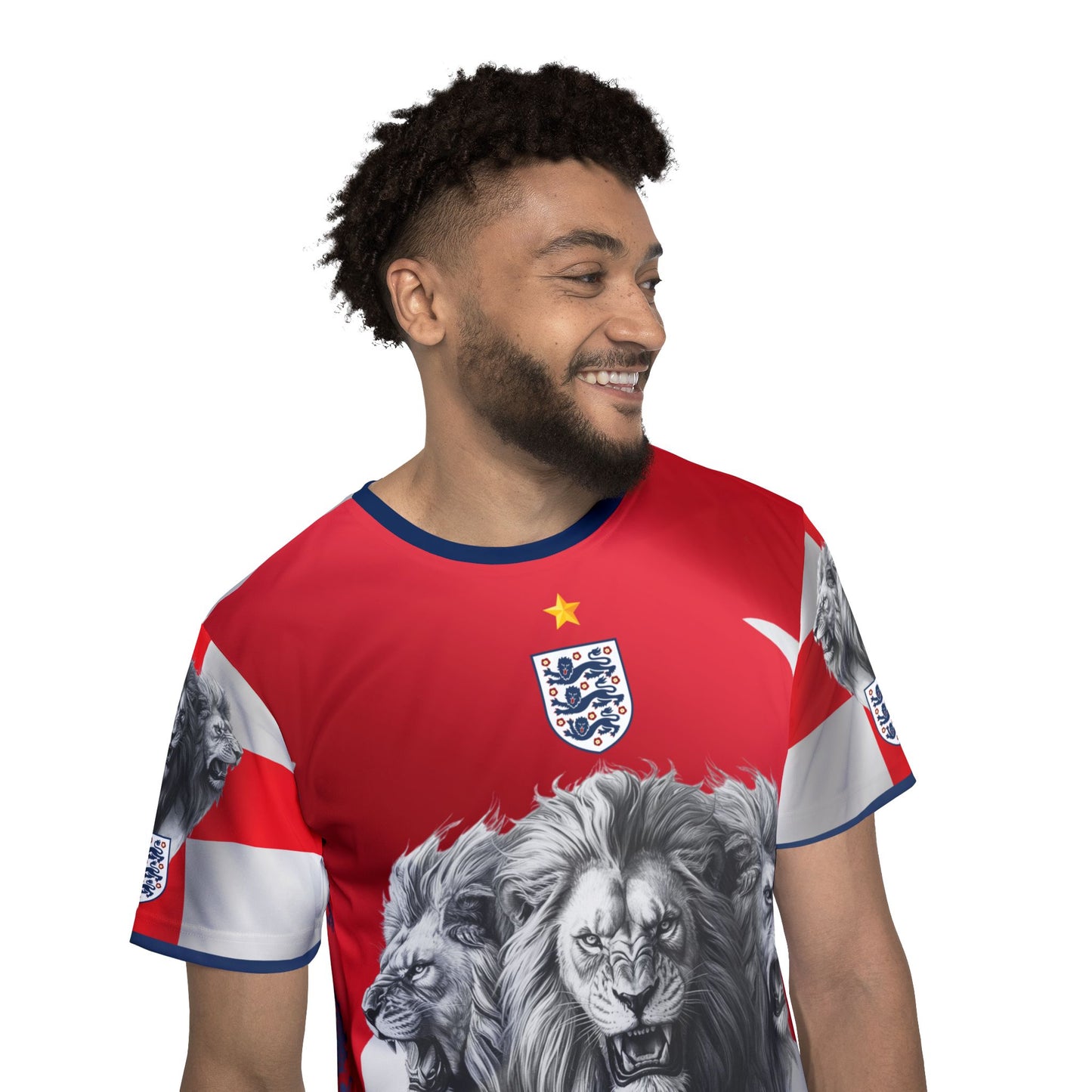 🏴󠁧󠁢󠁥󠁮󠁧󠁿England – *"Three Lions Roar"*