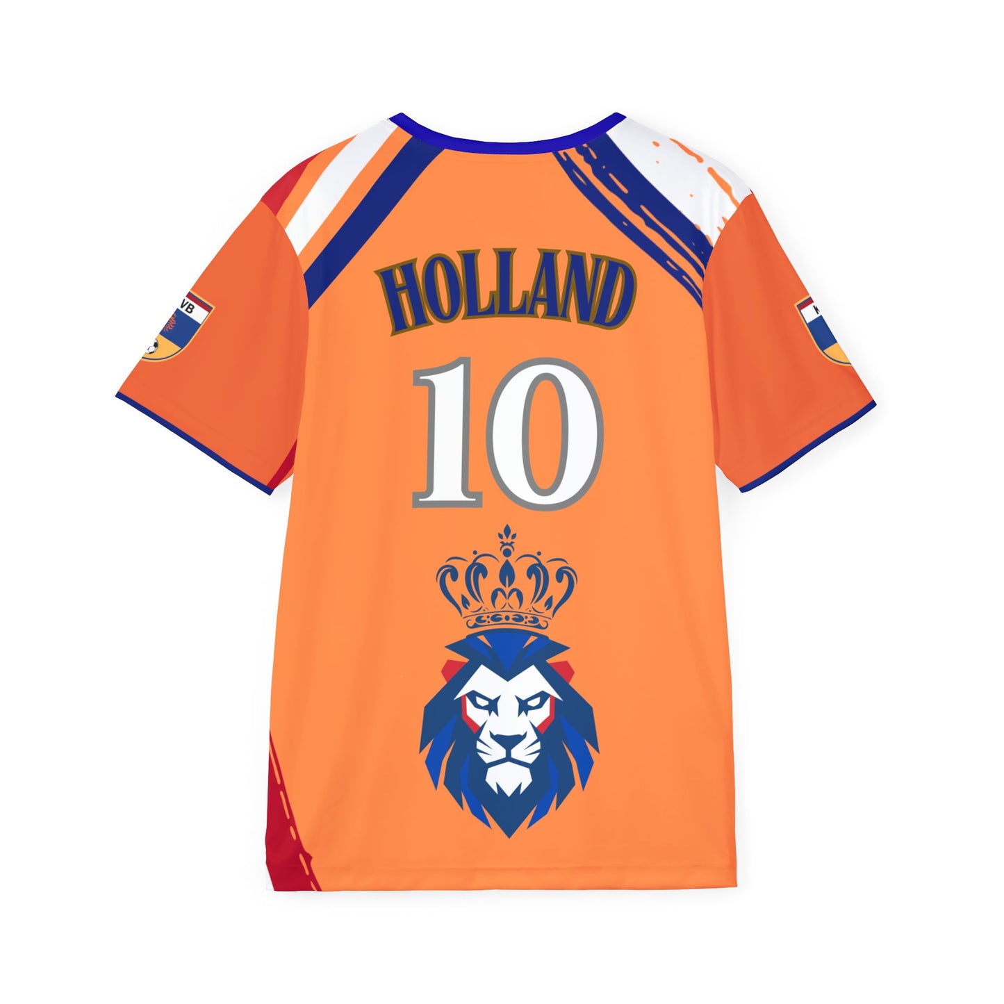 🇳🇱Netherlands – *"The Crowned King"*