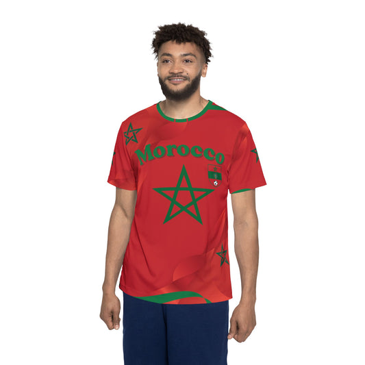 🇲🇦Morocco – *"The Eternal Star"*