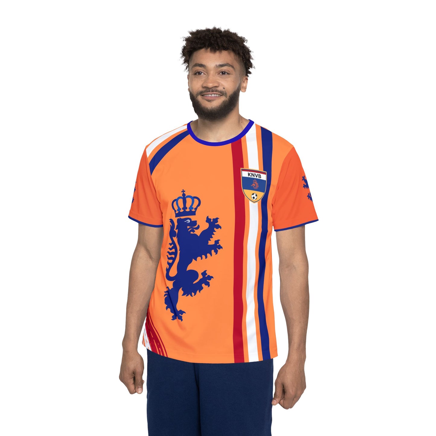 🇳🇱Netherlands – "The Lion's Command"