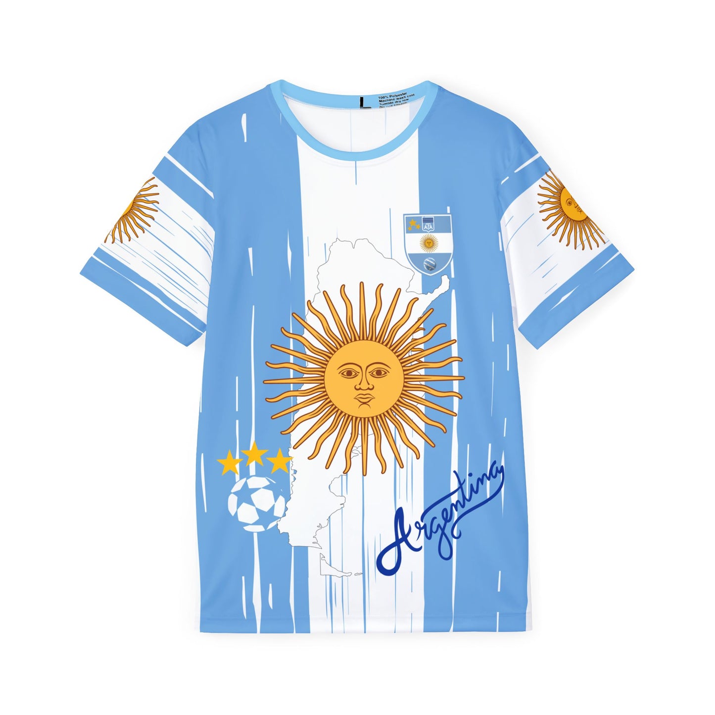 🇦🇷Argentina – *"Sol Eterno"*
