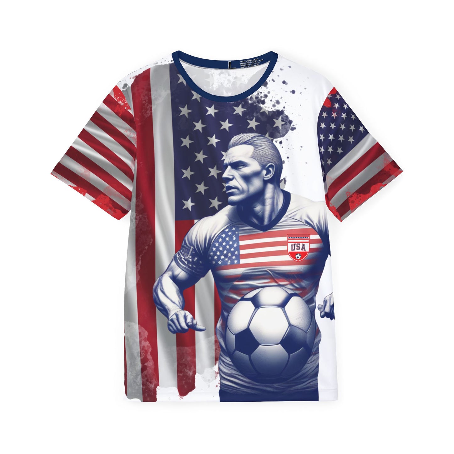 🇺🇸USA – *"Art Nouveau Striker"*