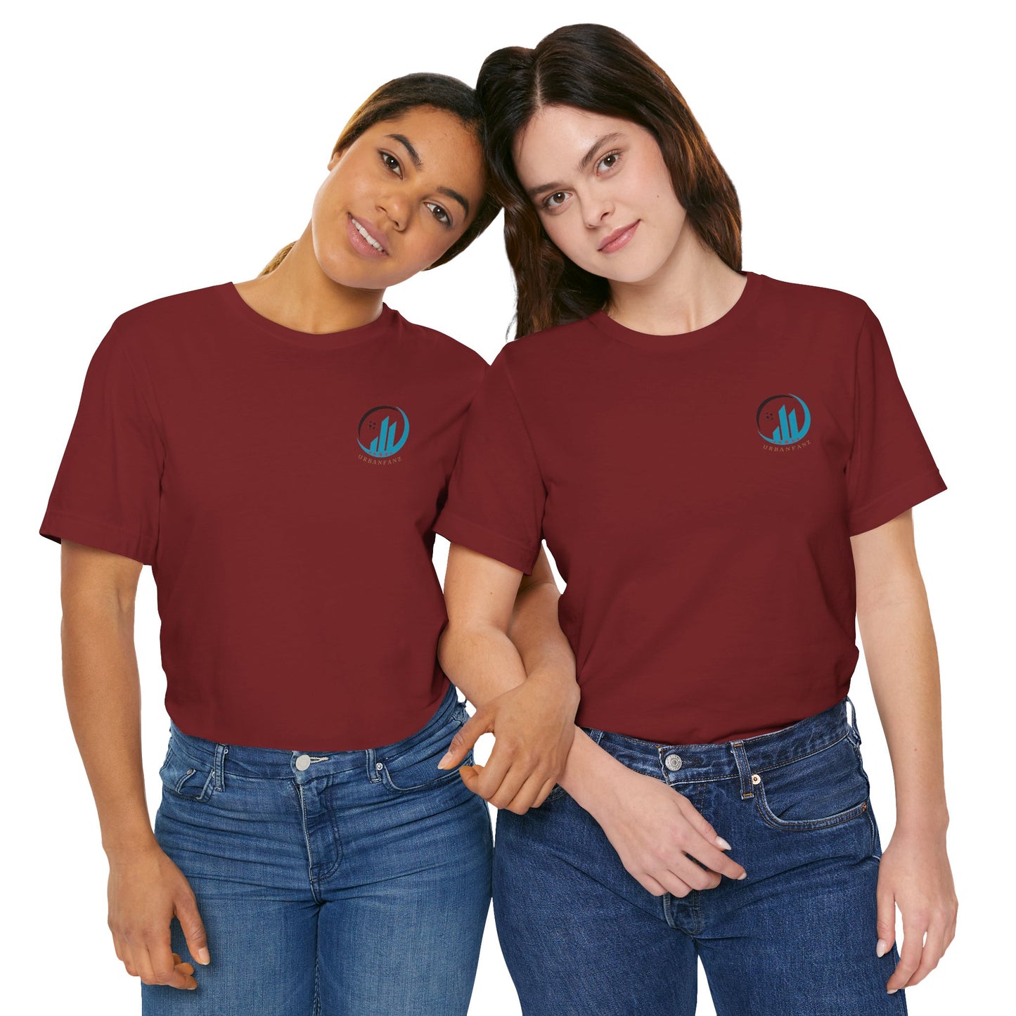 UrbanFanz Unisex Logo Tees