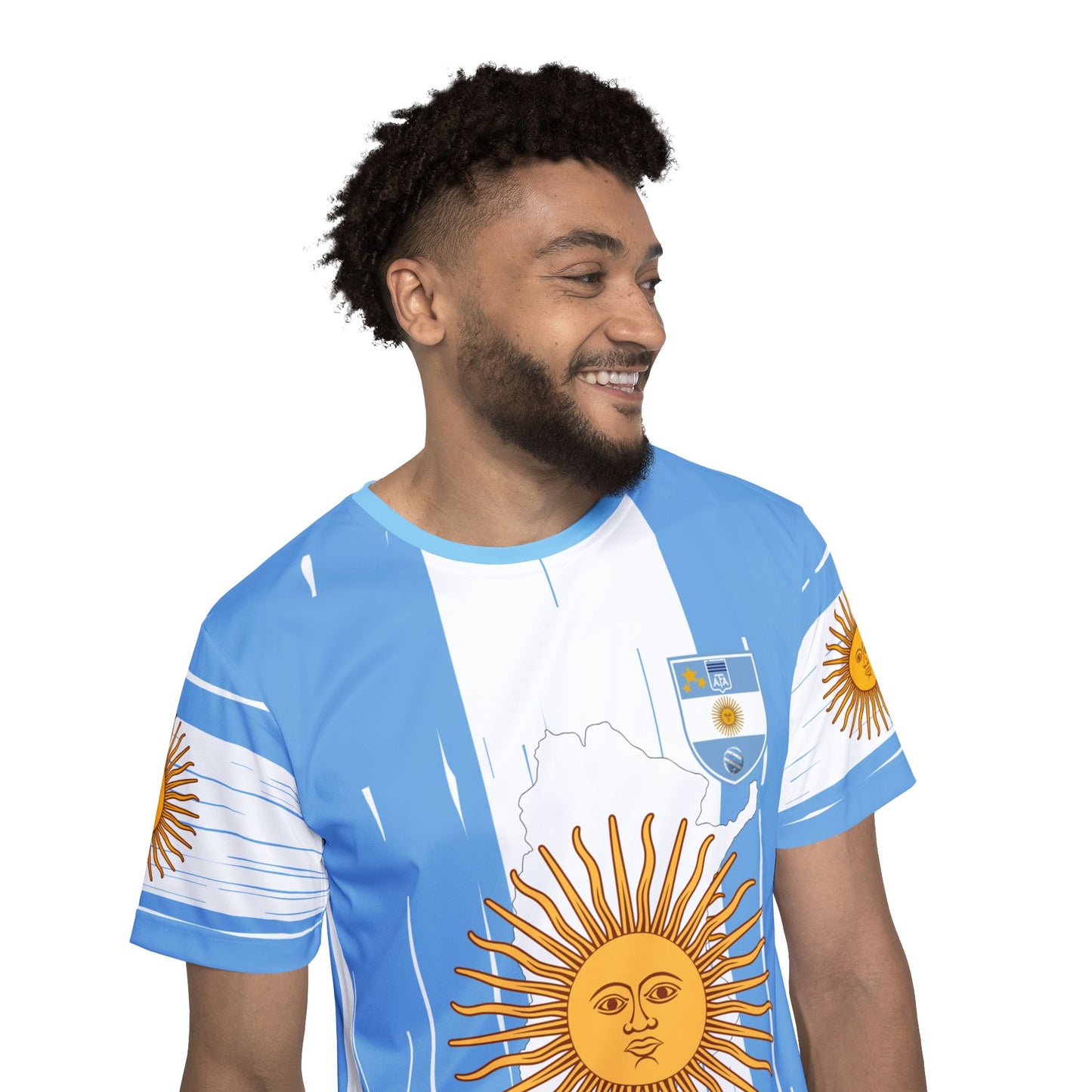 🇦🇷Argentina – *"Sol Eterno"*