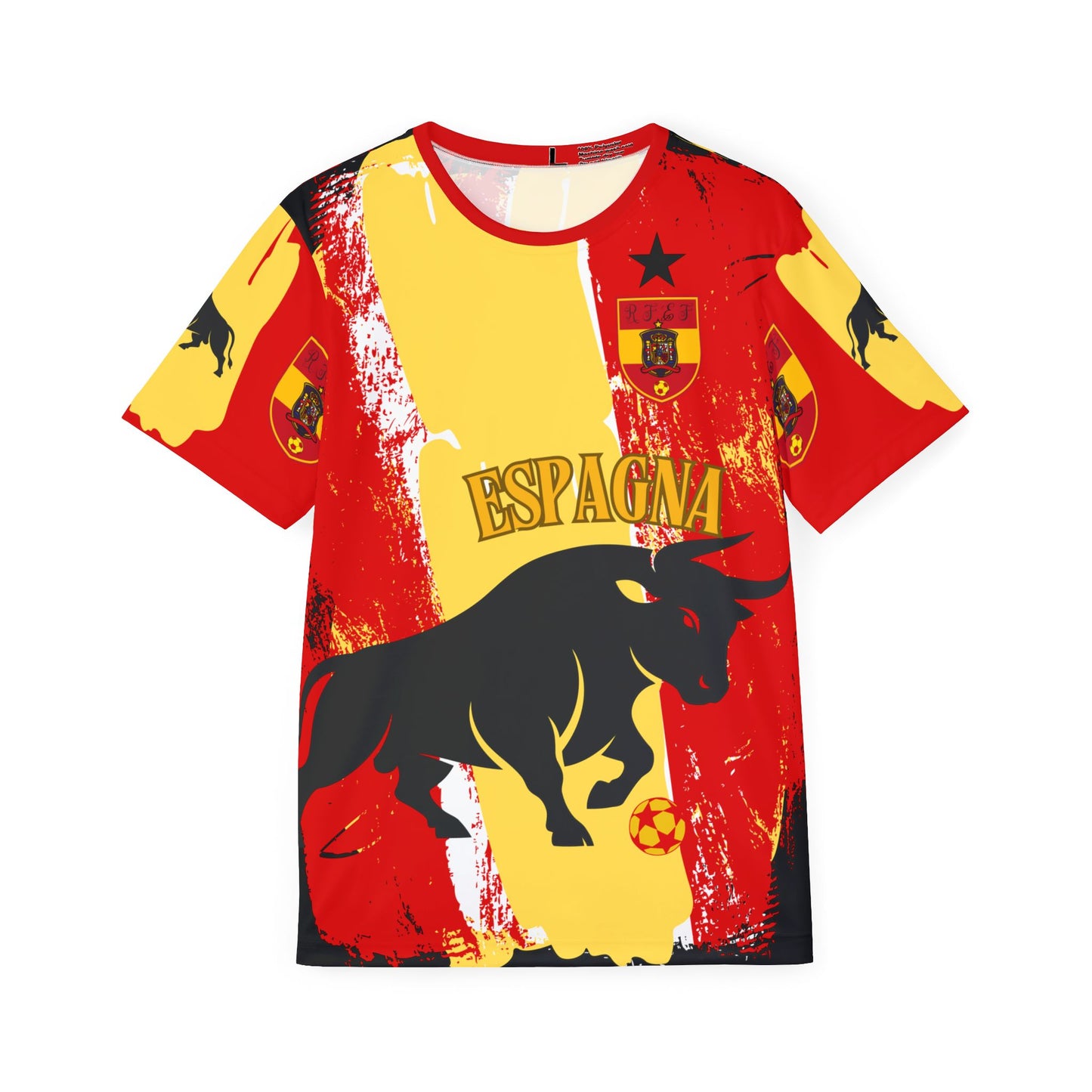 🇪🇸Spain – *"El Toro"*