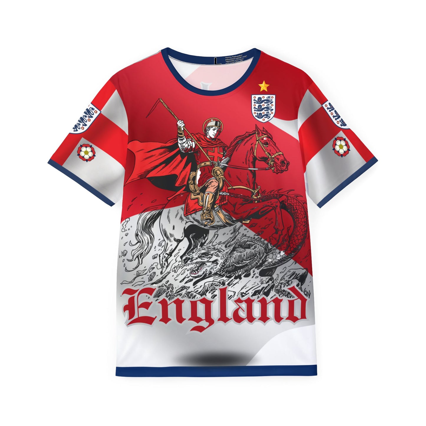 🏴󠁧󠁢󠁥󠁮󠁧󠁿England – *"DragonSlayer"*