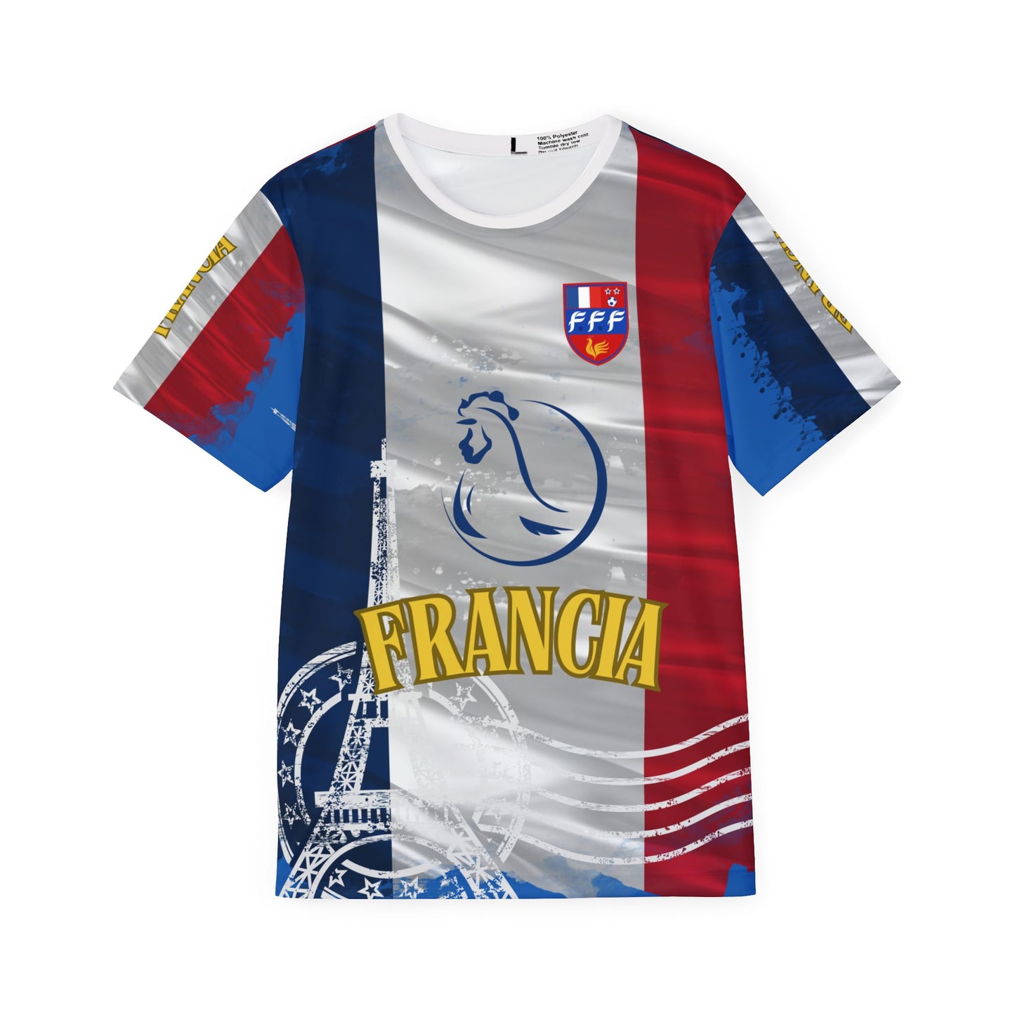 🇫🇷France – *"Le Coq & La Tour"*