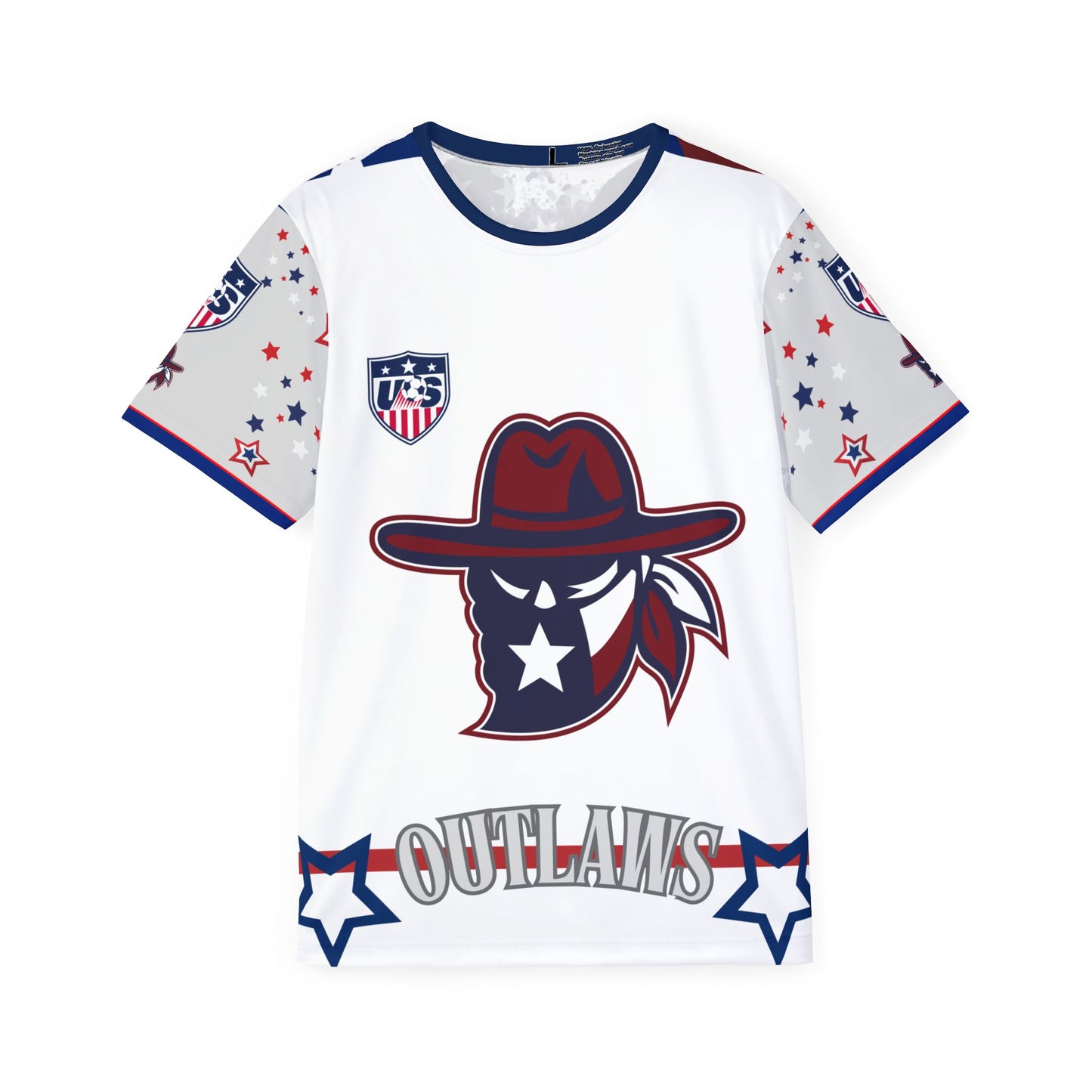 🇺🇸USA – *"Outlaw Nation"*