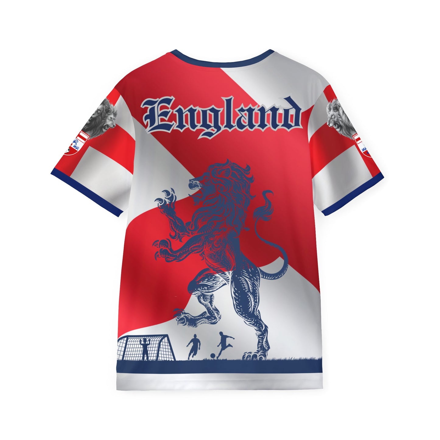 🏴󠁧󠁢󠁥󠁮󠁧󠁿England – *"Three Lions Roar"*