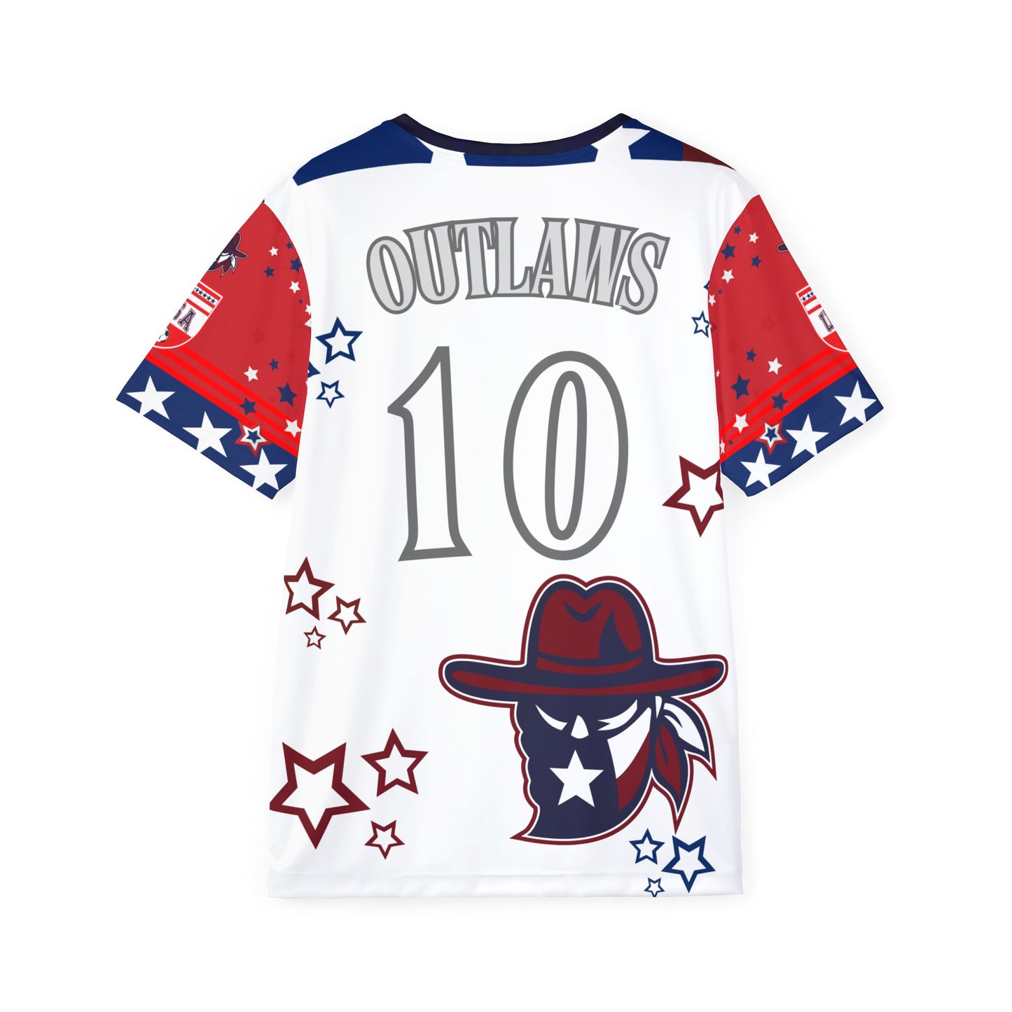 🇺🇸USA – *"Outlaw Nation"*
