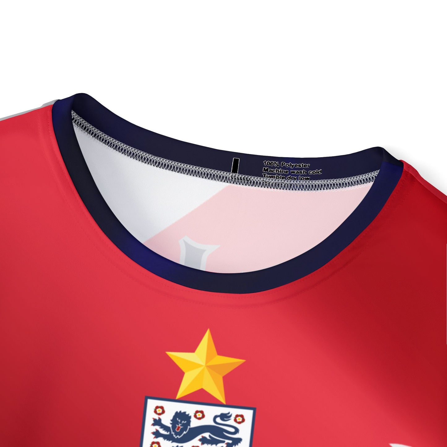 National Team Fans Tees (England 3 Lions)