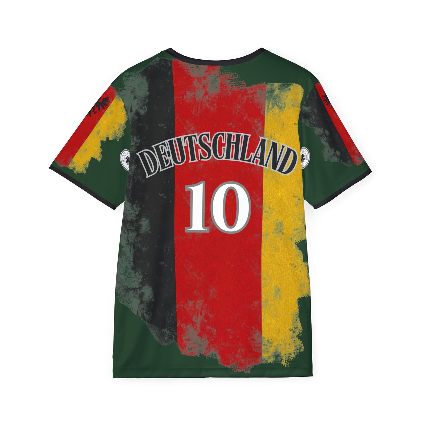 National Team Fans Tees (Deutschland Eagle Head)