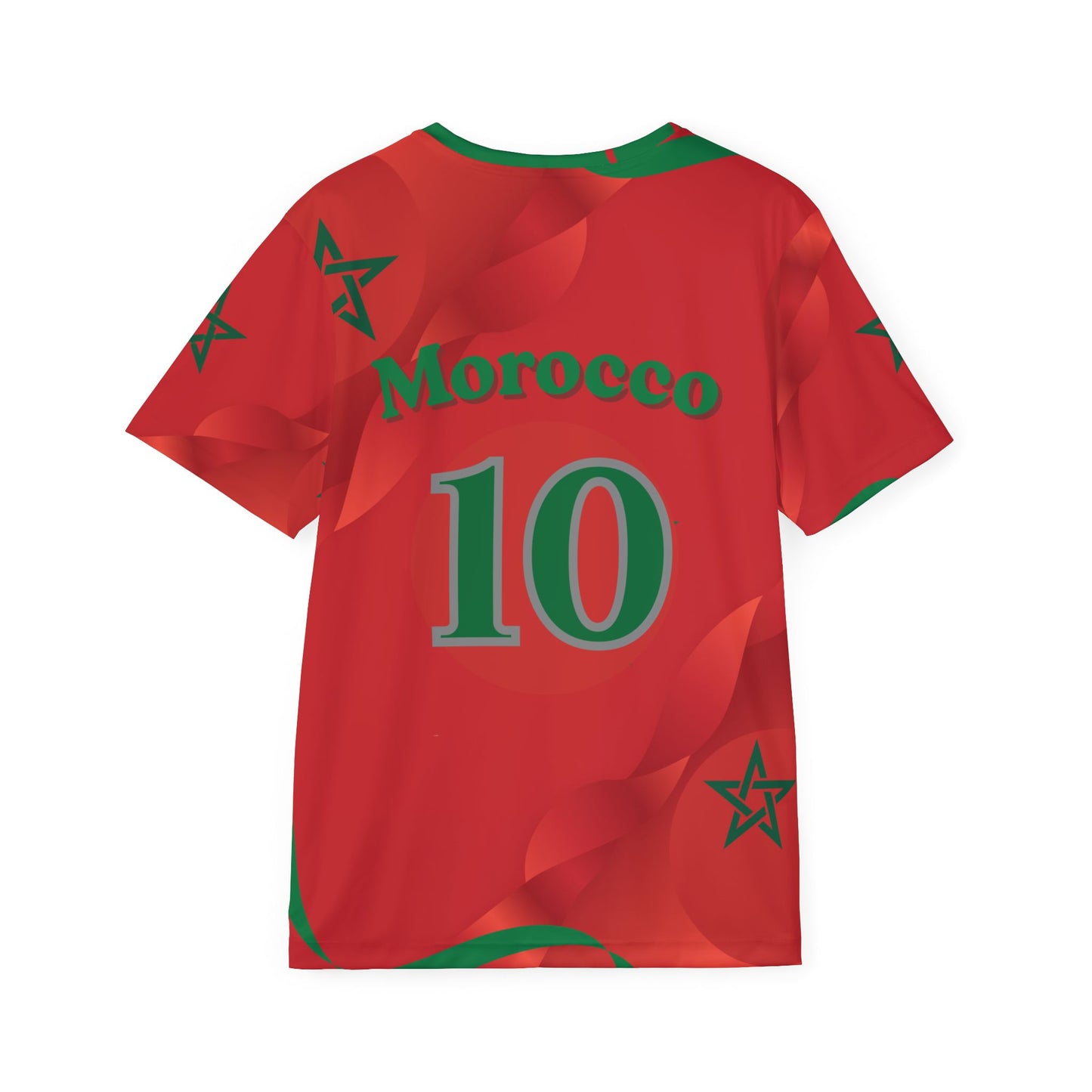 🇲🇦Morocco – *"The Eternal Star"*