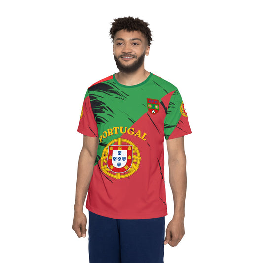 🇵🇹Portugal – *"The Navigator's Crest"*