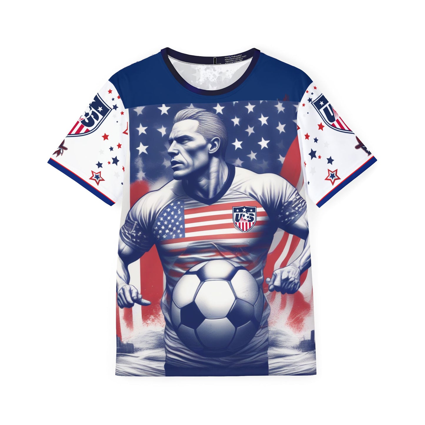 National Team Fan Tees (USA Strong)