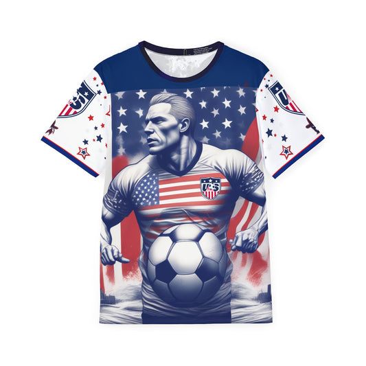 National Team Fan Tees (USA Strong)