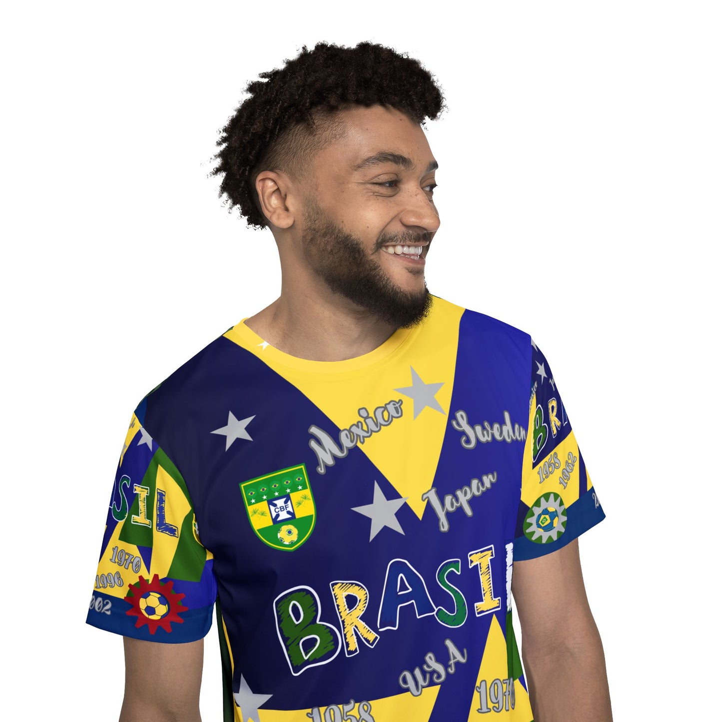🇧🇷Brazil – *"Pentacampeão"*