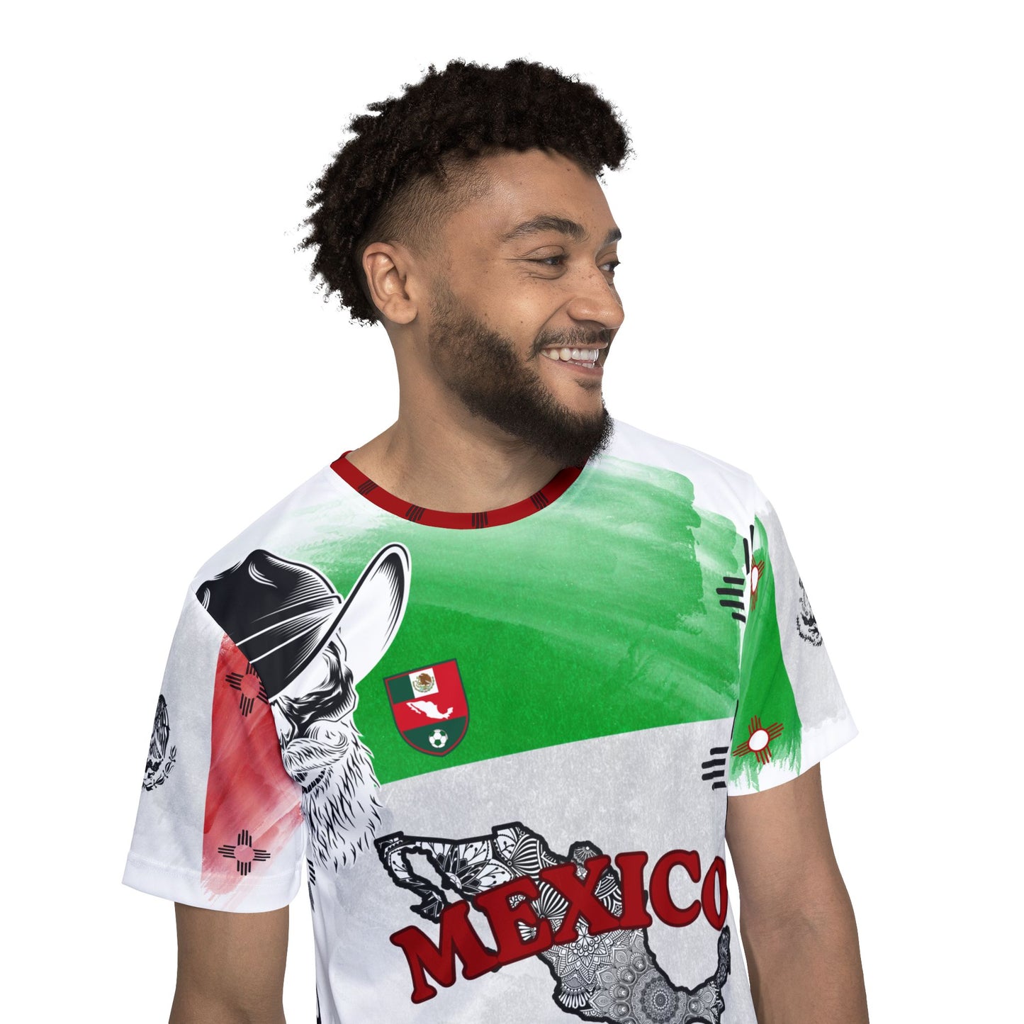 🇲🇽Mexico – "Tierra de Dioses" White Trim