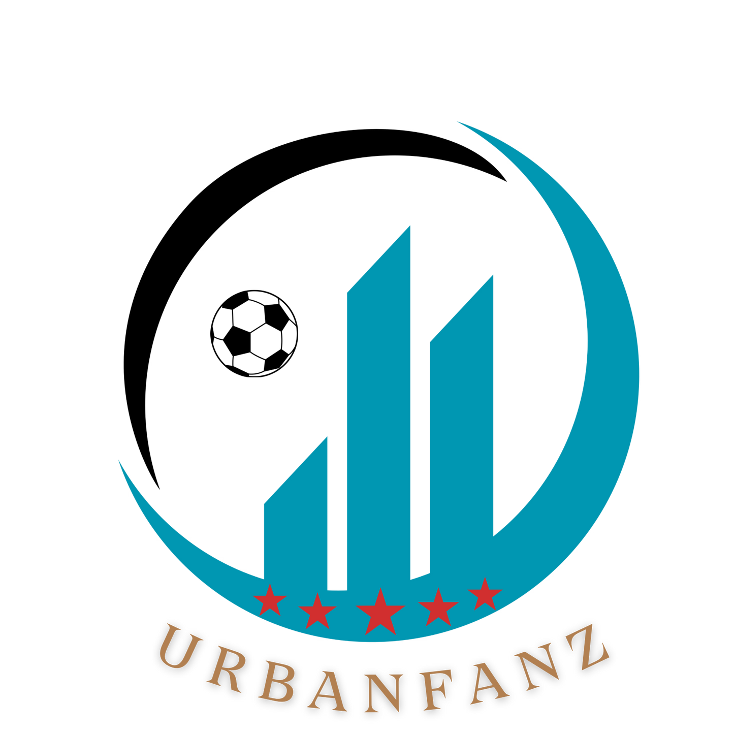 UrbanFanz Unisex Logo Tees